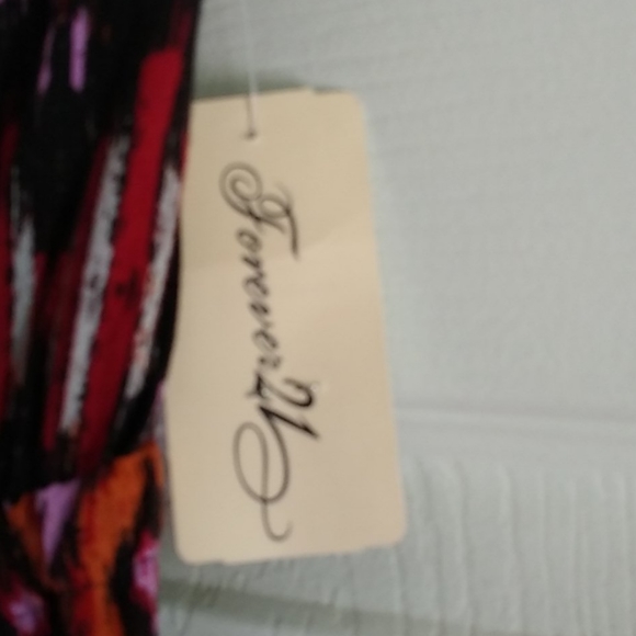 Forever 21 maxi sleeve less size large - Picture 2 of 8